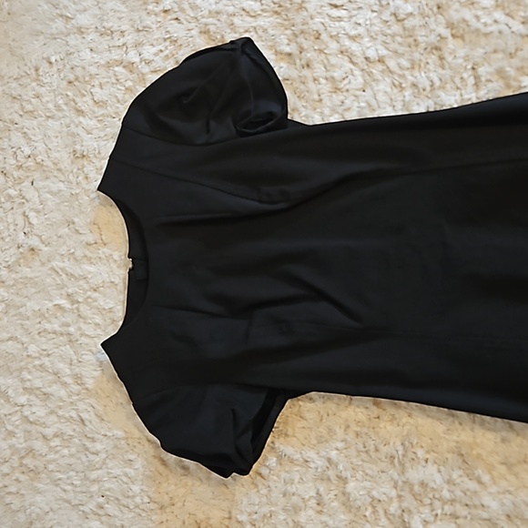 NWT Banana Republic puff sleeve dress - Picture 5 of 12